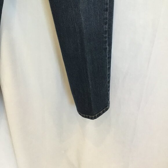 Gloria Vanderbilt Jeans Amanda Women's Sz 10 Short High Rise Tapered Leg Classic - Picture 5 of 7